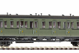 53338 PIKO Abteilwg. 1./2.Kl. SNCF III o.Bh.