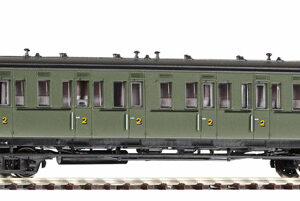 53339 PIKO Abteilwg. 2. Kl. SNCF III o.Bh
