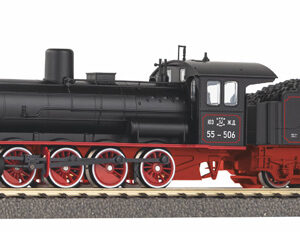 57567 PIKO Dampflok G7.1 SZD III + DSS PluX22