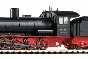 57569 PIKO Dampflok/Sound BR 55 NS III + PluX22 Dec.