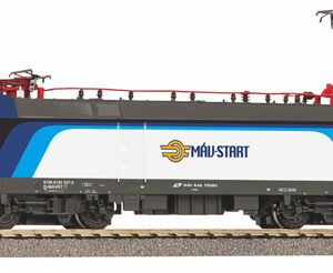 57841 PIKO ~E-Lok BR 182 MAV-Start VI + PluX22 Dec.