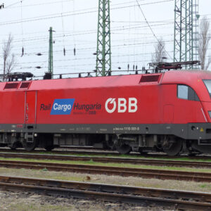 57847 PIKO E-Lok BR 1116 RCH  VI + DSS PluX22