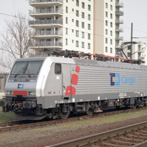 57869 PIKO ~E-Lok/Sound BR 189 CD Cargo VI + PluX 22 Dec.