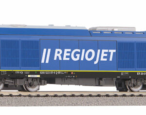 57874 PIKO ~Diesellok/Sound BR 223 Regiojet VI + PluX22 Dec.