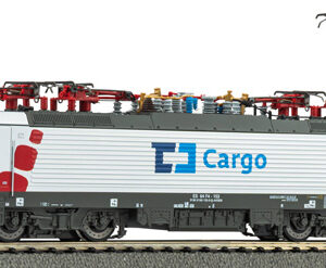 57970 PIKO E-Lok/Sound BR 189 CD Cargo VI + PluX.22 Dec.