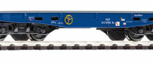 58420 PIKO Flachwg. 401Zb PKP-PLK VI
