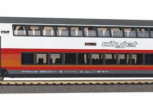 58818 PIKO Doppelstockwg. ÖBB VI