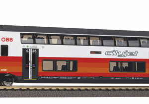 58819 PIKO Doppelstock Steuerwg. ÖBB VI