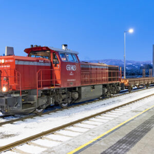 59179 PIKO Diesellok G1700 GKB VI + DSS PluX22