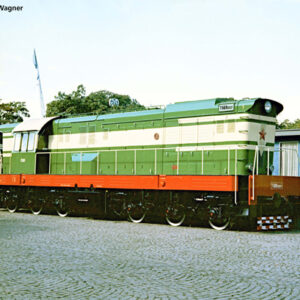 59795 PIKO Diesellok T669.0 CSD IV + DSS PluX22