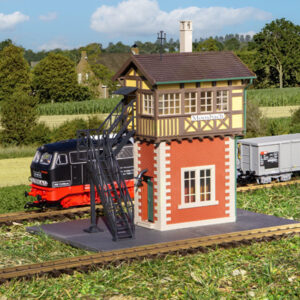 65001 PIKO G-Stellwerk Moosbach