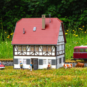 65002 PIKO G-Fachwerkhaus