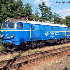 96345 PIKO E-Lok ET22 PKP Cargo VI + DSS PluX22