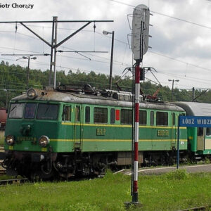 96359 PIKO E-Lok/Sound EU07 PKP V + PluX22 Dec.