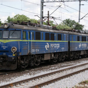 96395 PIKO E-Lok ET41 PKP Cargo VI + DSS PluX22