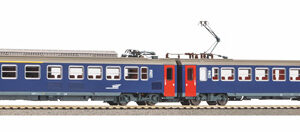 96532 PIKO E-Triebzug Z 9600 origine SNCF IV + DSS PluX22
