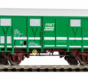 96637 PIKO Ged.Gwg. G40 FRET SNCF V