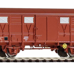 96638 PIKO Ged. Gwg. Gs40 SNCF IV braun