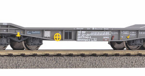 96699 PIKO Schwerlastwg. LBA 33 85 463 2 040-3 VI