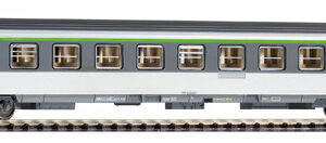 97141 PIKO Perswg. Corail 2.Kl. SNCF IV