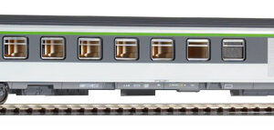 97142 PIKO Packwg. Corail SNCF IV