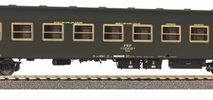 97187 PIKO Liegewg. 110A 2. Kl. PKP IV