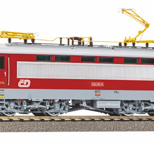 97414 PIKO E-Lok/Sound Rh 242 CD Cargo VI + PluX22 Dec.