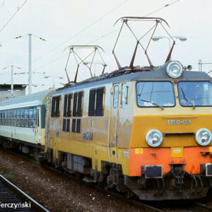 97526 PIKO E-Lok EP09 PKP V + DSS PluX22