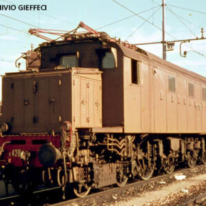 97806 PIKO E-Lok E.428 1. Serie FS III + DSS PluX22