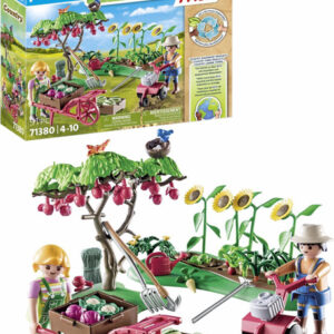 71380 Playmobil® Boerderij moestuin