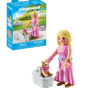 71737 Playmobil® It-meisje met chihuahua