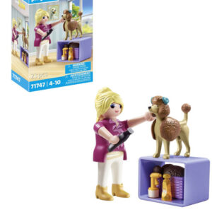 71747 Playmobil® Hondentrimmer