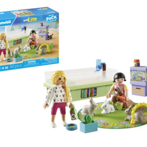71753 Playmobil® Starter Packs Konijnenfamilie