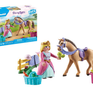 71801 Playmobil® Starter Packs Prinses met paard