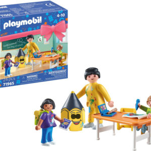 71965 Playmobil® Eerste schooldag