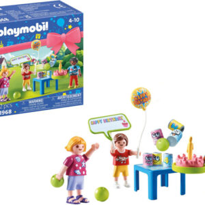 71968 Playmobil® Kinderverjaardag