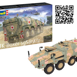 03362 Revell GTK Boxer sgSanKfz