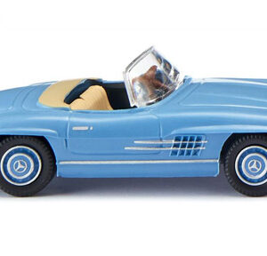 23301 Wiking MB 300 SL Cabrio - hellblau