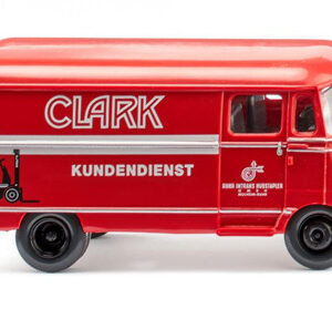 26505 Wiking Kastenwagen (MB L 319) "Clark"
