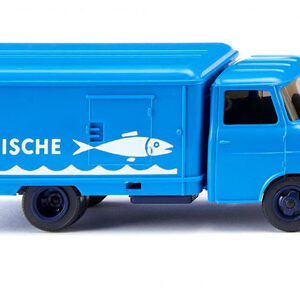 35404 Wiking Tiefkühlwagen (Opel Blitz) "Seefische"