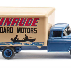 44402 Wiking Koffer-Lkw (Chevrolet) "Evinrude"