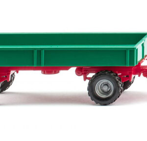 87905 Wiking Landwirtschaftlicher Anhänger minzgrün