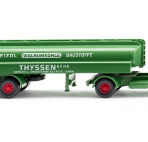 87905 Wiking Tanksattelzug (MAN) "Thyssen"