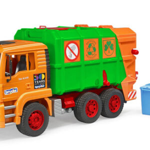 1056 Bruder Vuilniswagen MAN TGA