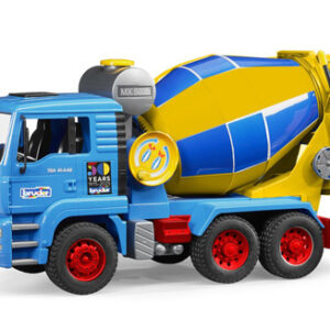 1063 Bruder Betonmixer MAN TGA