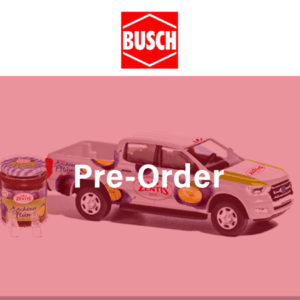 busch Pre-order