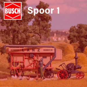 Spoor: 1