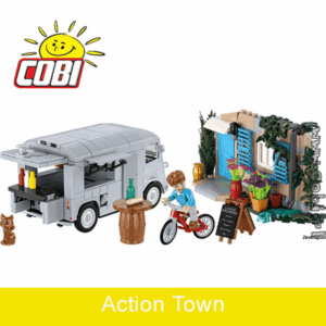 Cobi Action Town