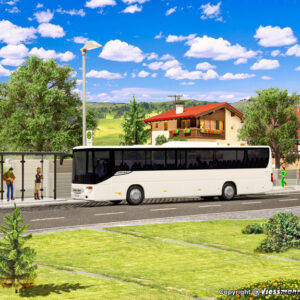 11232 Kibri H0 Bus Setra S 415 UL