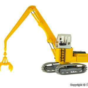11287 Kibri H0 LIEBHERR 934 Umschlaggerät